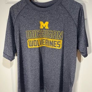 Knights Apparel Michigan Wolverines T-Shirt